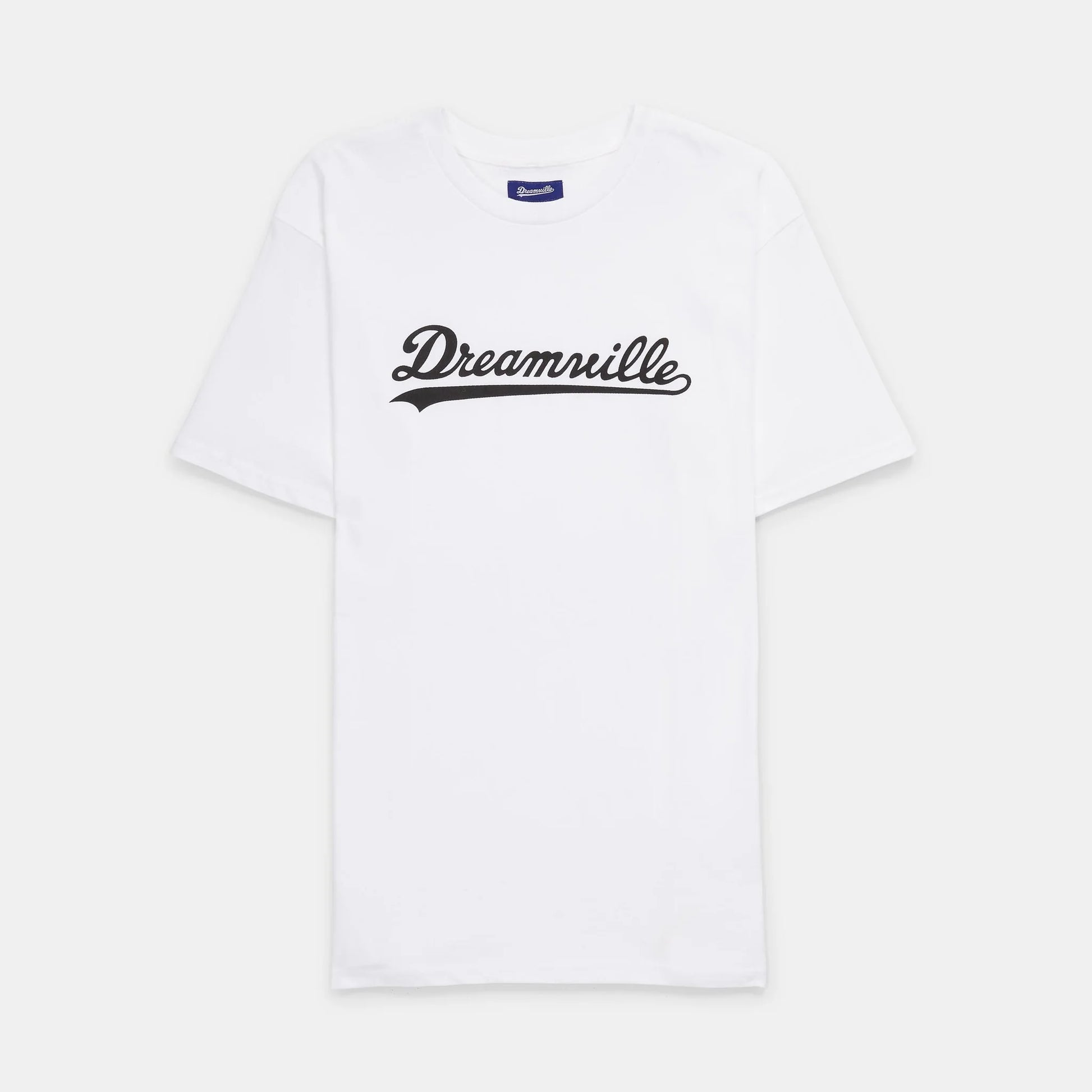 Dreamville Classic White Tee