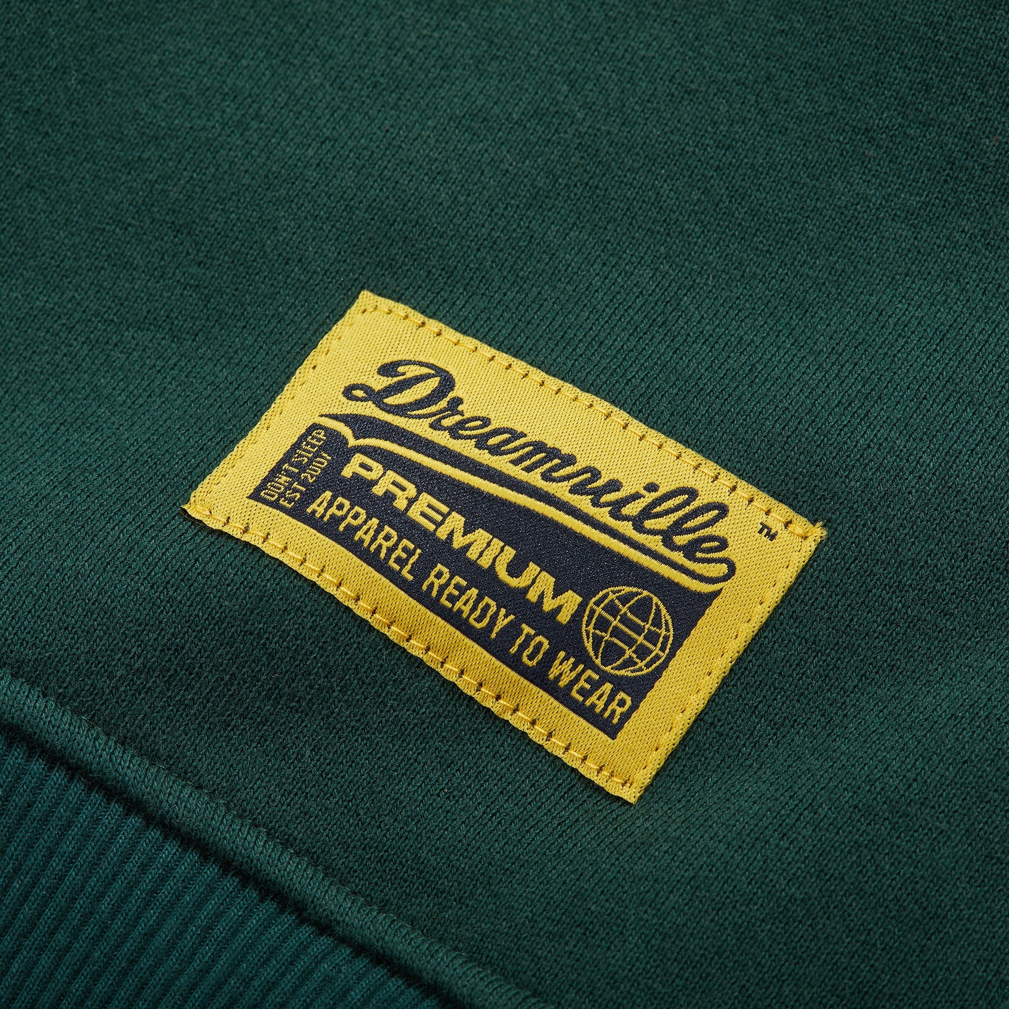 The Classic Varsity Hoodie