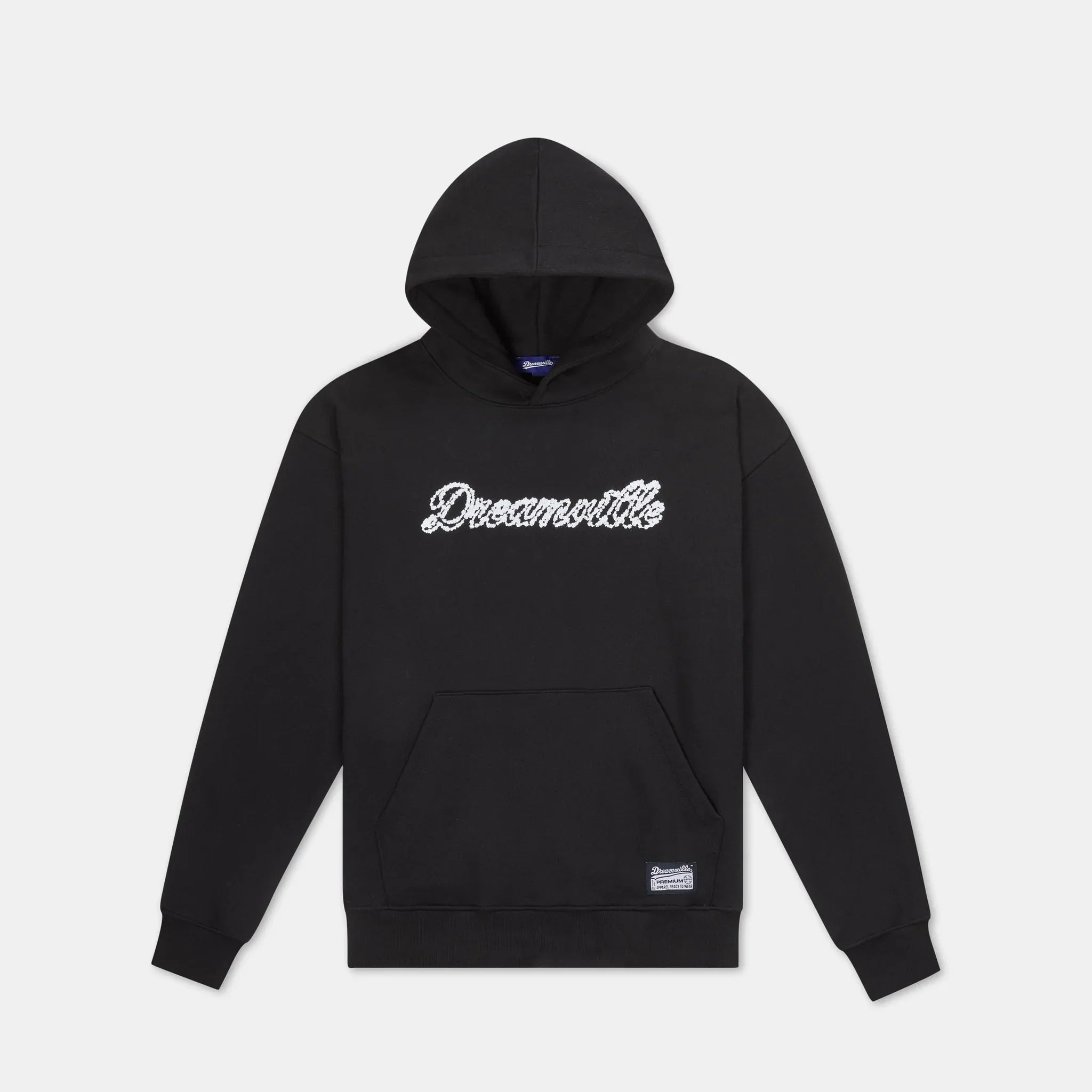 BLACK CLOUD HOODIE