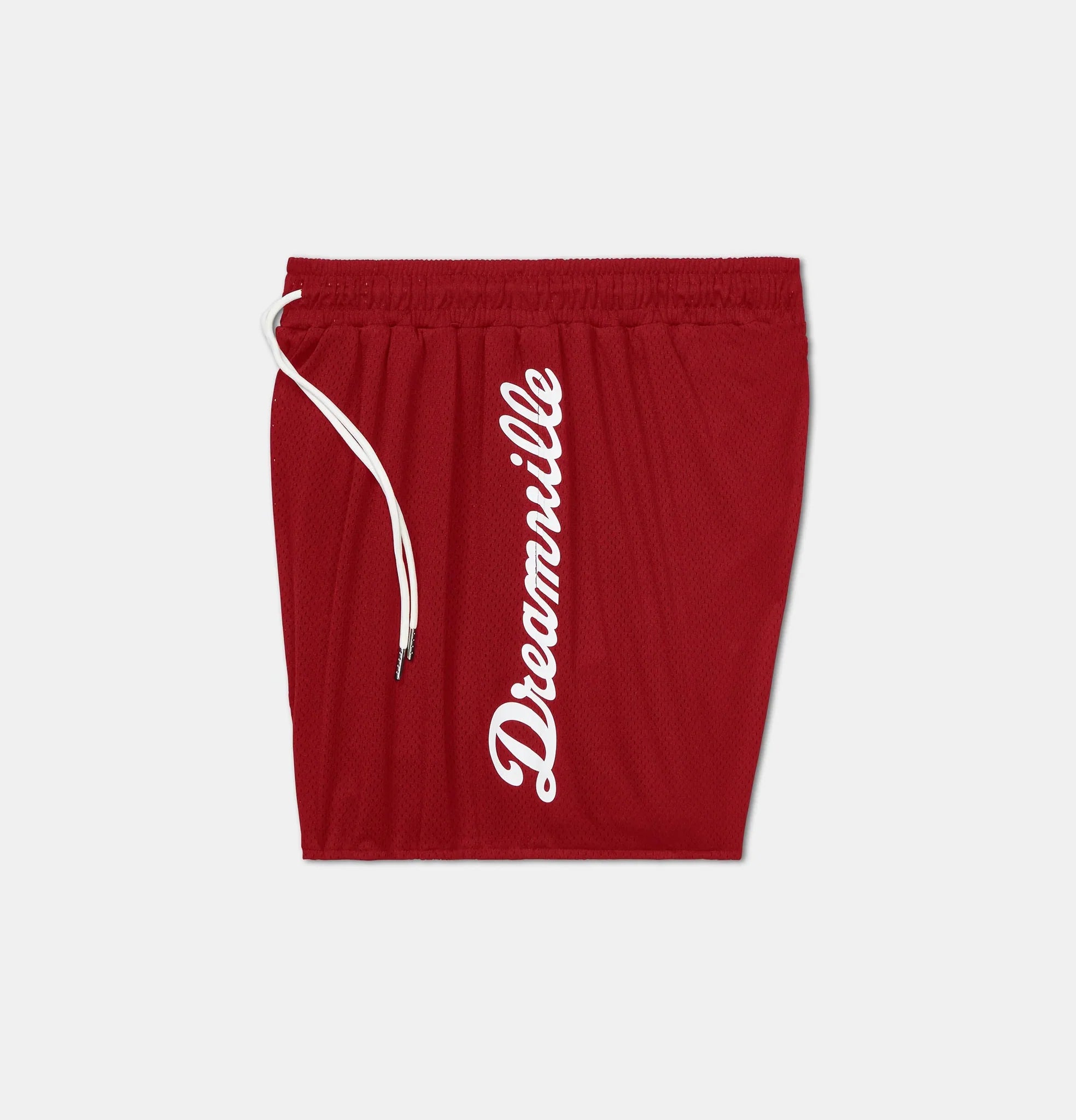 Dreamville Mesh Shorts Maroon