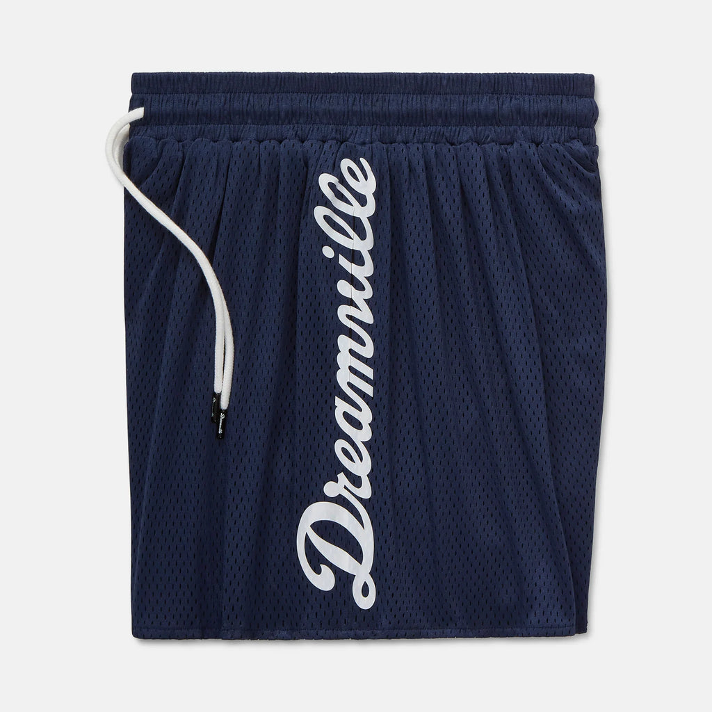 Dreamville Mesh Shorts Navy