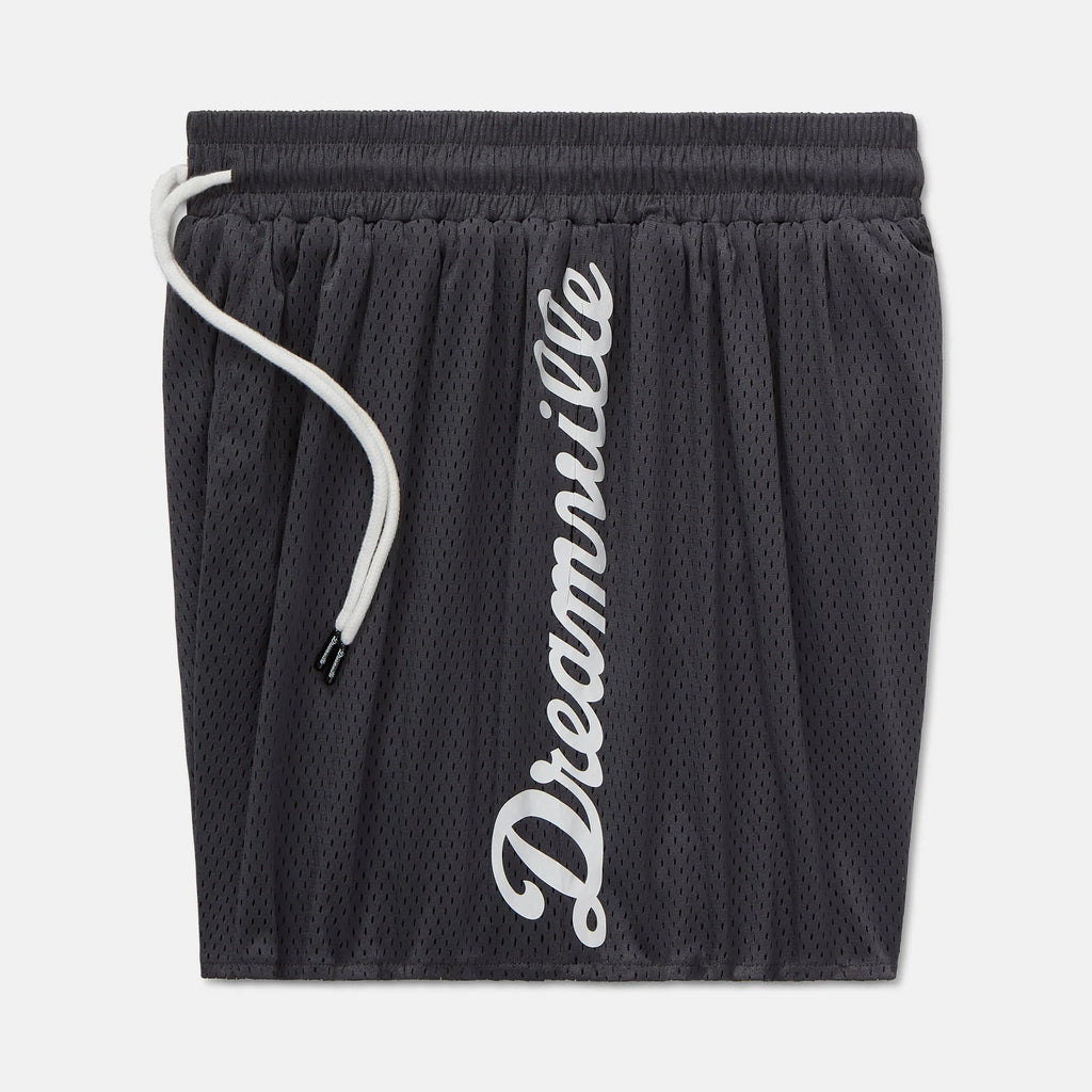 Dreamville Mesh Shorts Dark Gray
