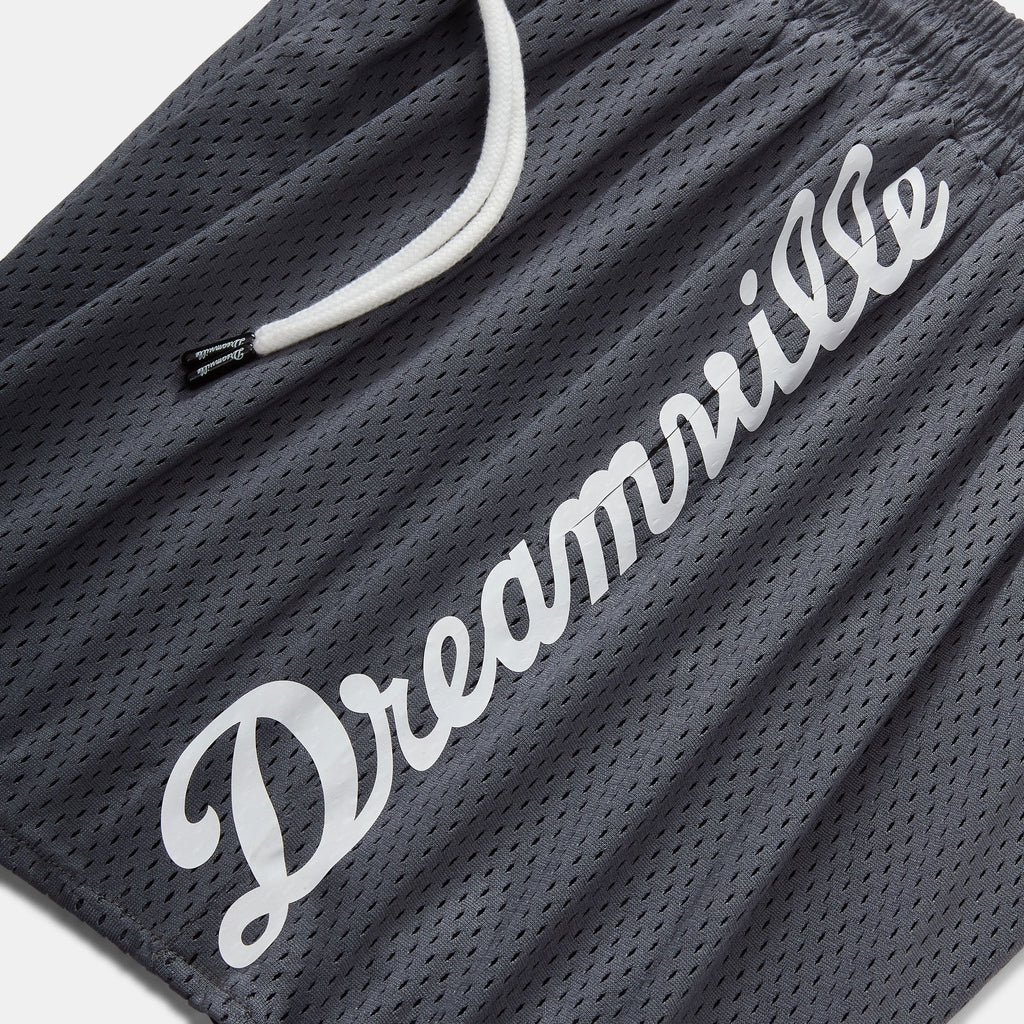 Dreamville Mesh Shorts Dark Gray