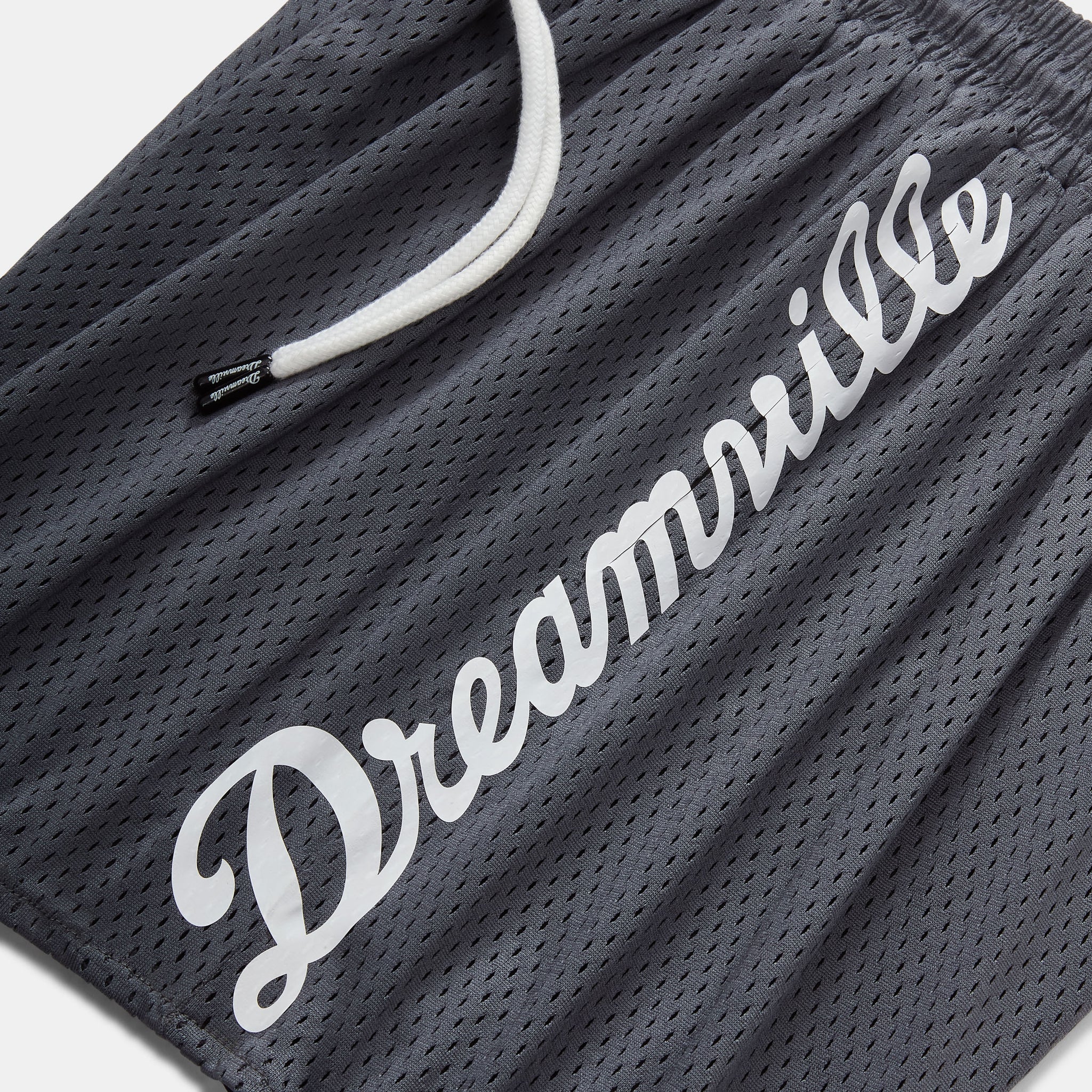 Dreamville Mesh Shorts Dark Gray