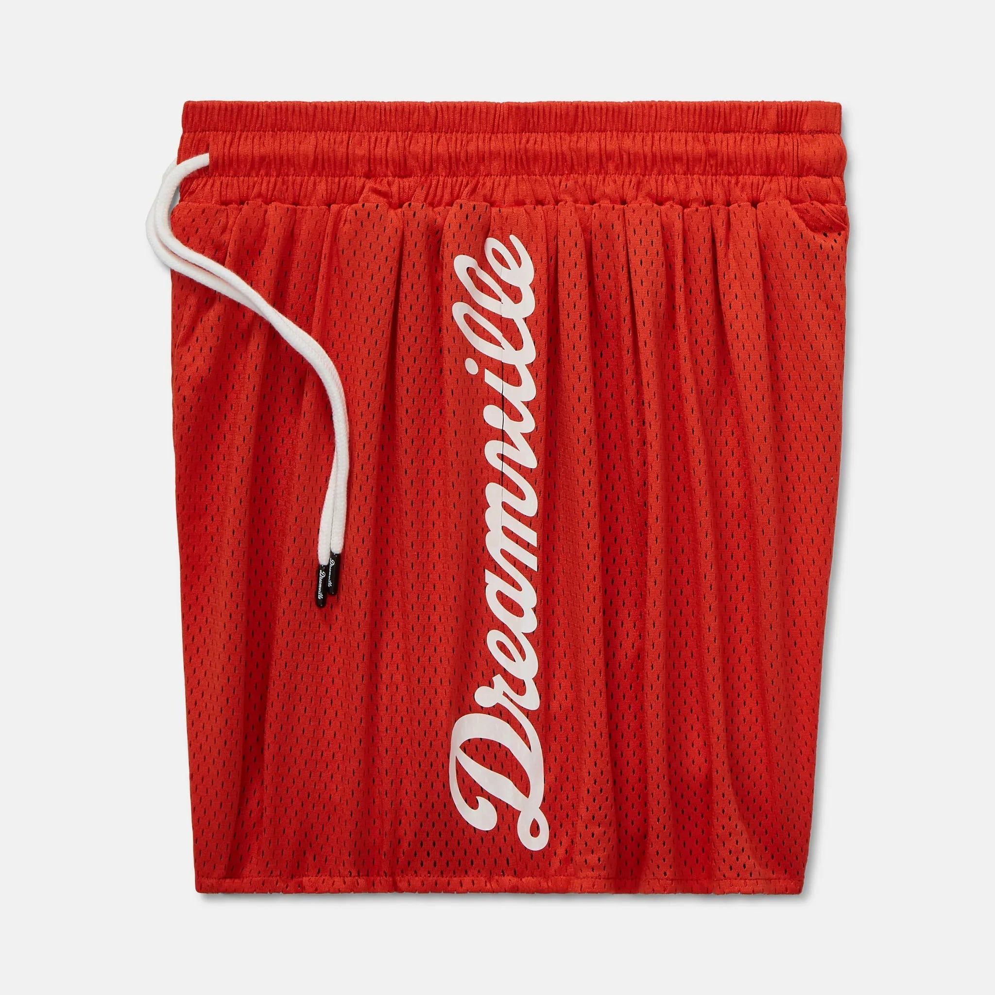 Dreamville Mesh Shorts Red