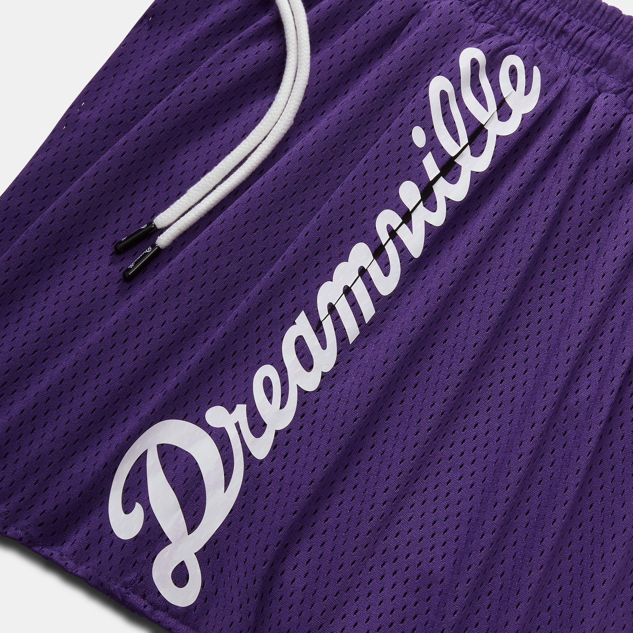 Dreamville Mesh Shorts Purple
