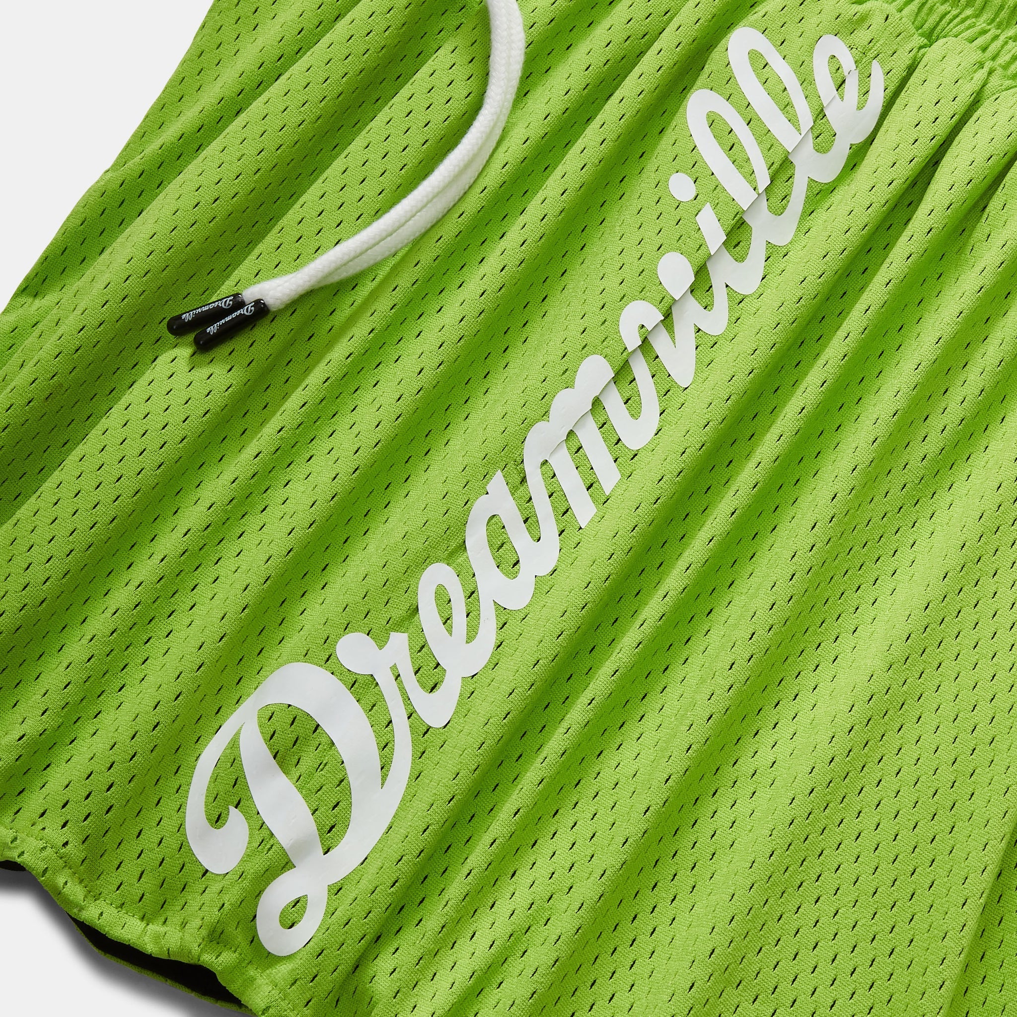 Dreamville Mesh Shorts Light Green