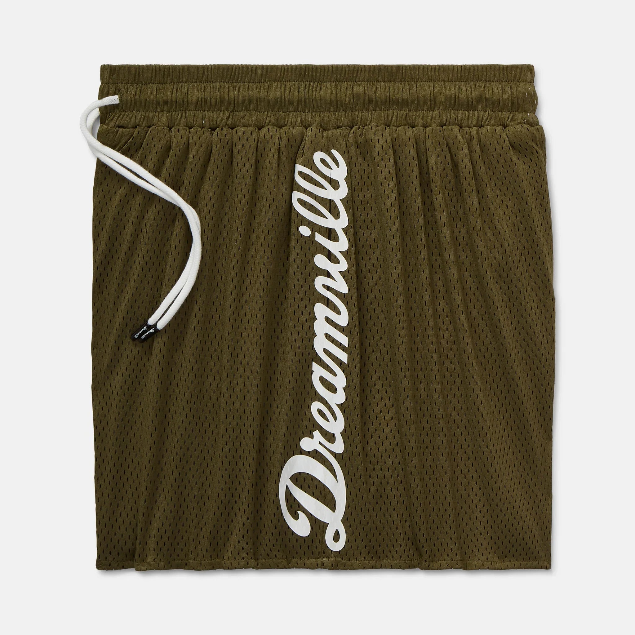 Dreamville Mesh Shorts Brown