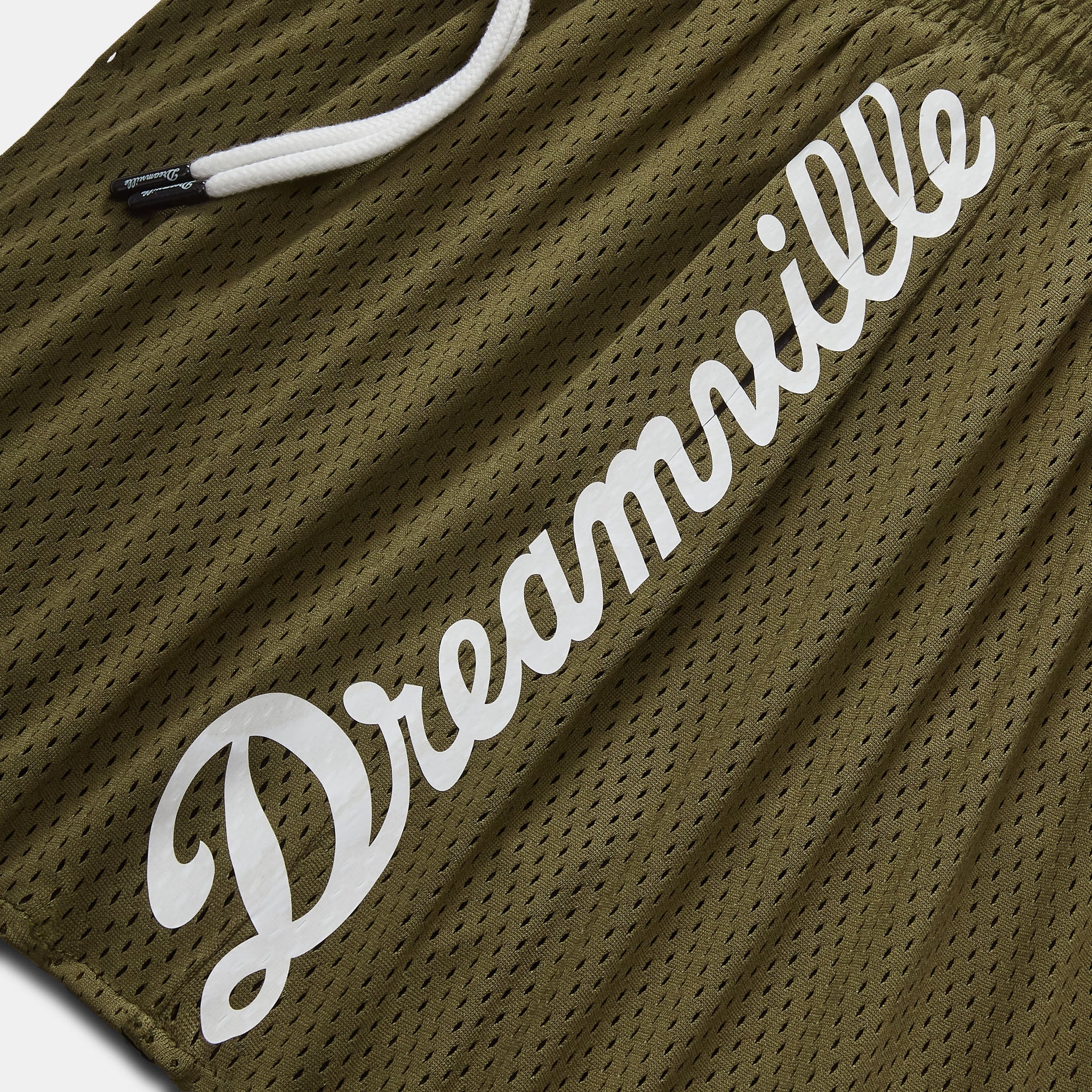 Dreamville Mesh Shorts Brown