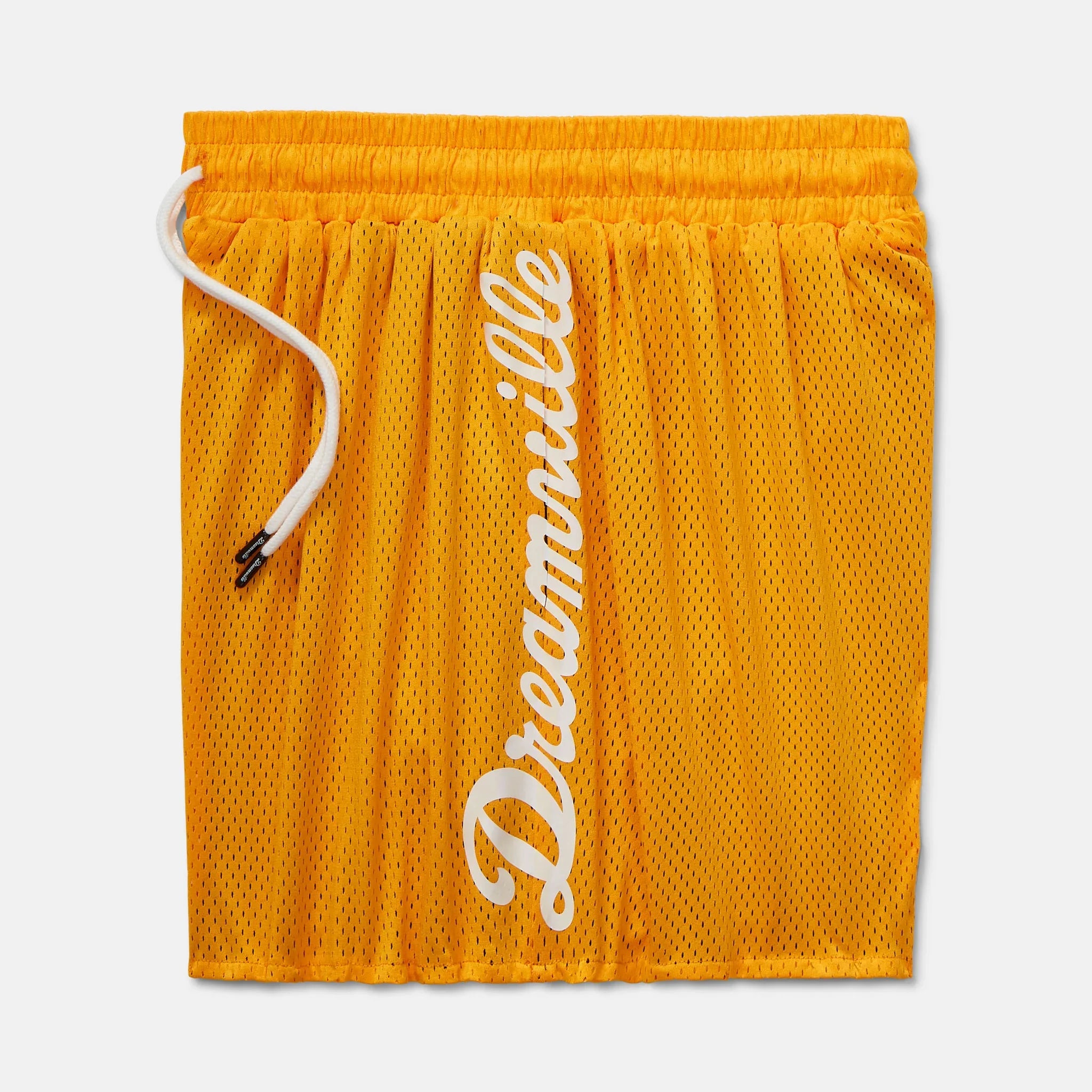 Dreamville Mesh Shorts Orange