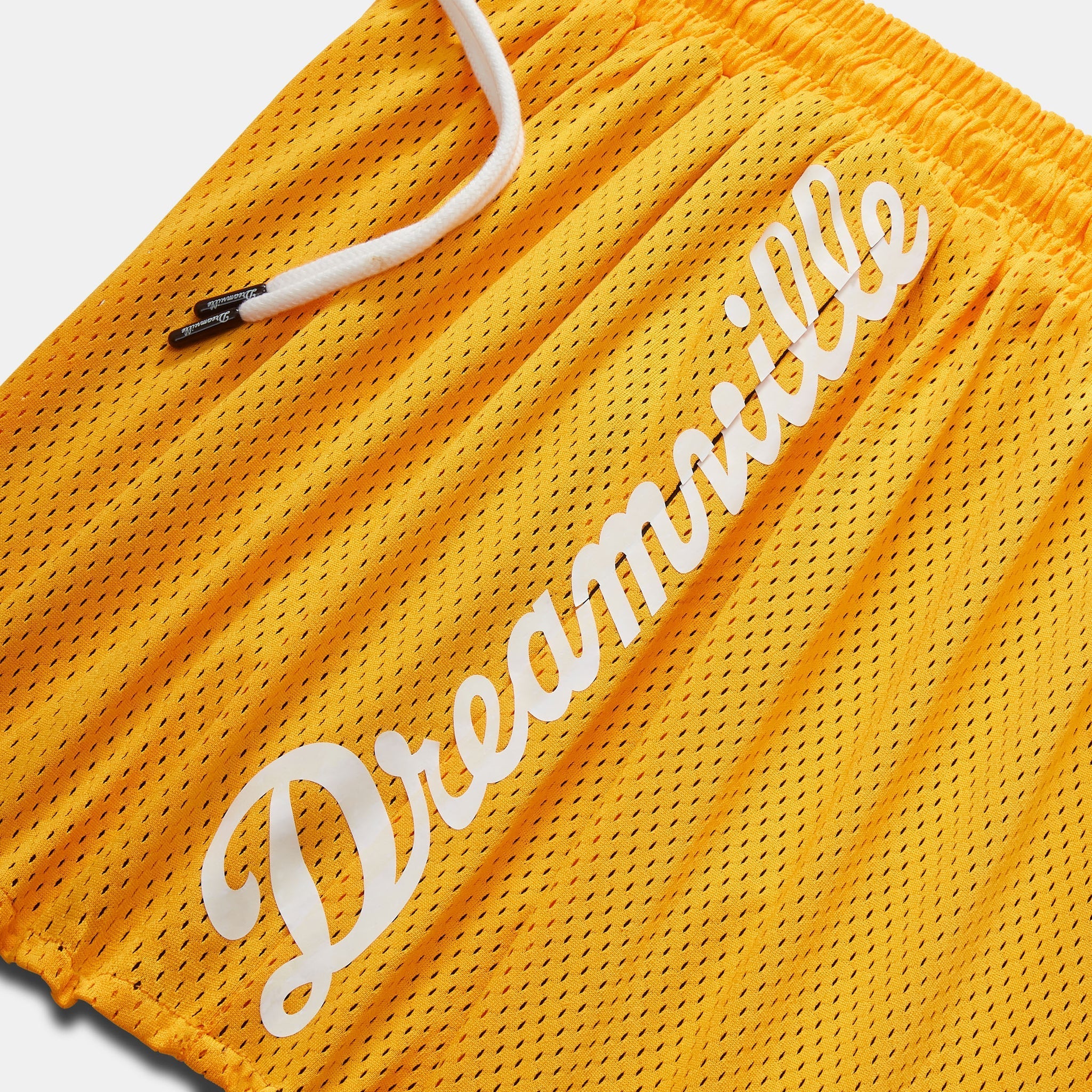 Dreamville Mesh Shorts Orange
