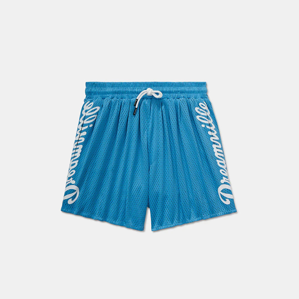 Dreamville Mesh Shorts Blue