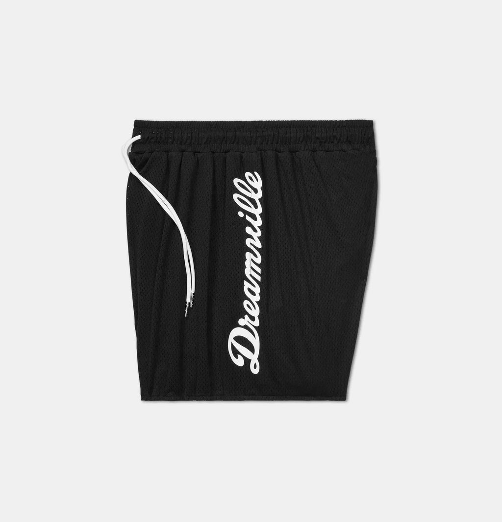 Dreamville Mesh Shorts Black