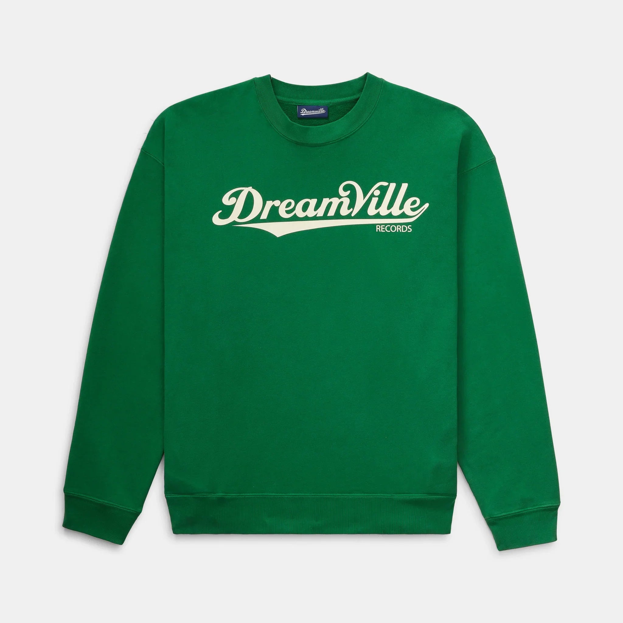 DREAMVILLE OG GREEN CREWNECK