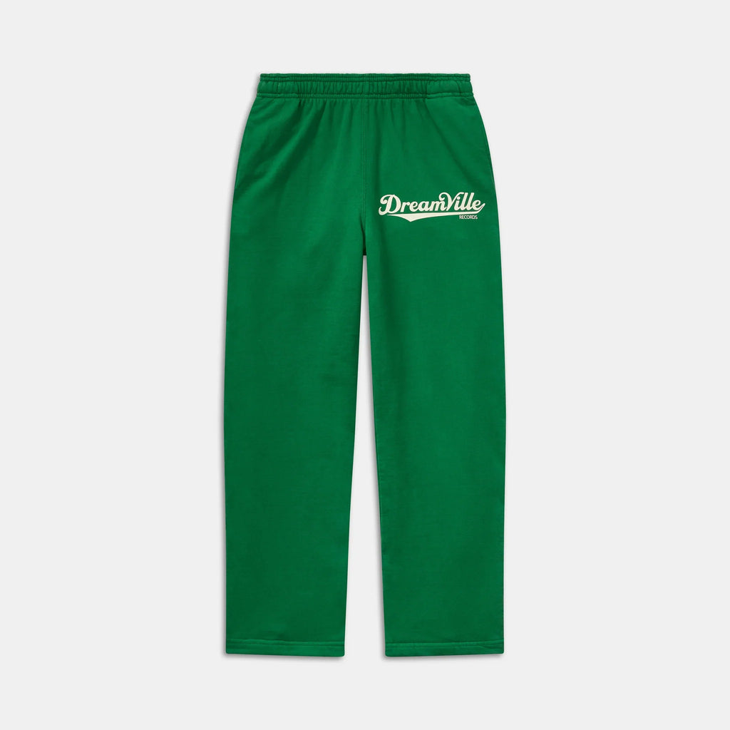 DREAMVILLE OG GREEN SWEATPANTS