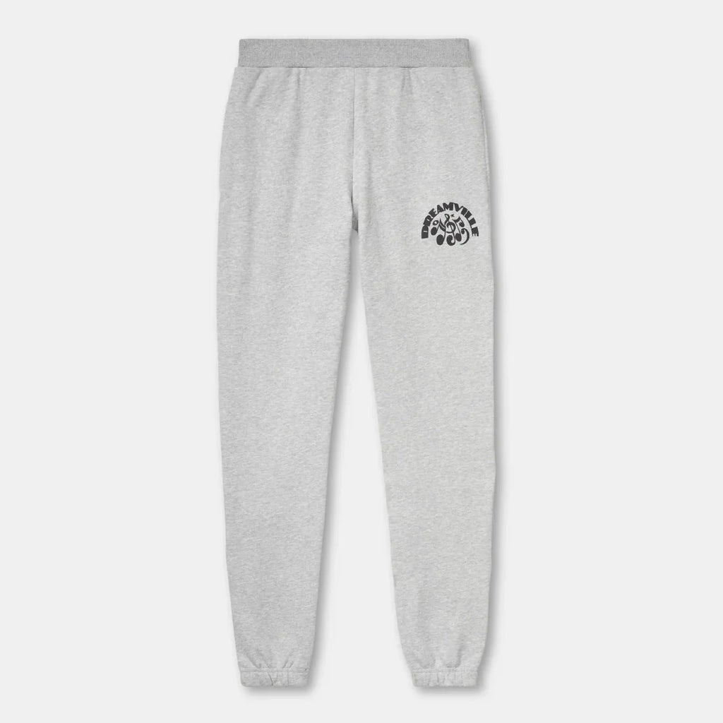 Heather Grey Music Note Sweats