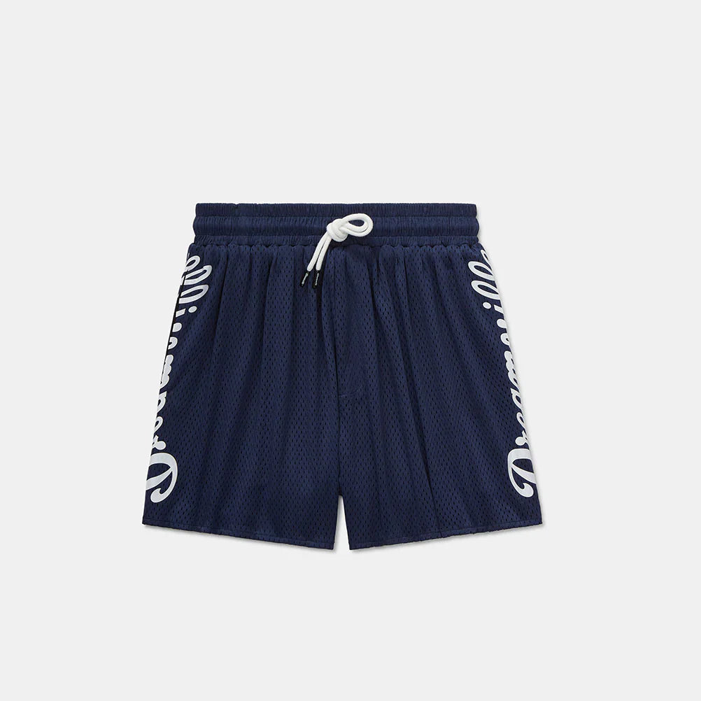 Dreamville Mesh Shorts Navy