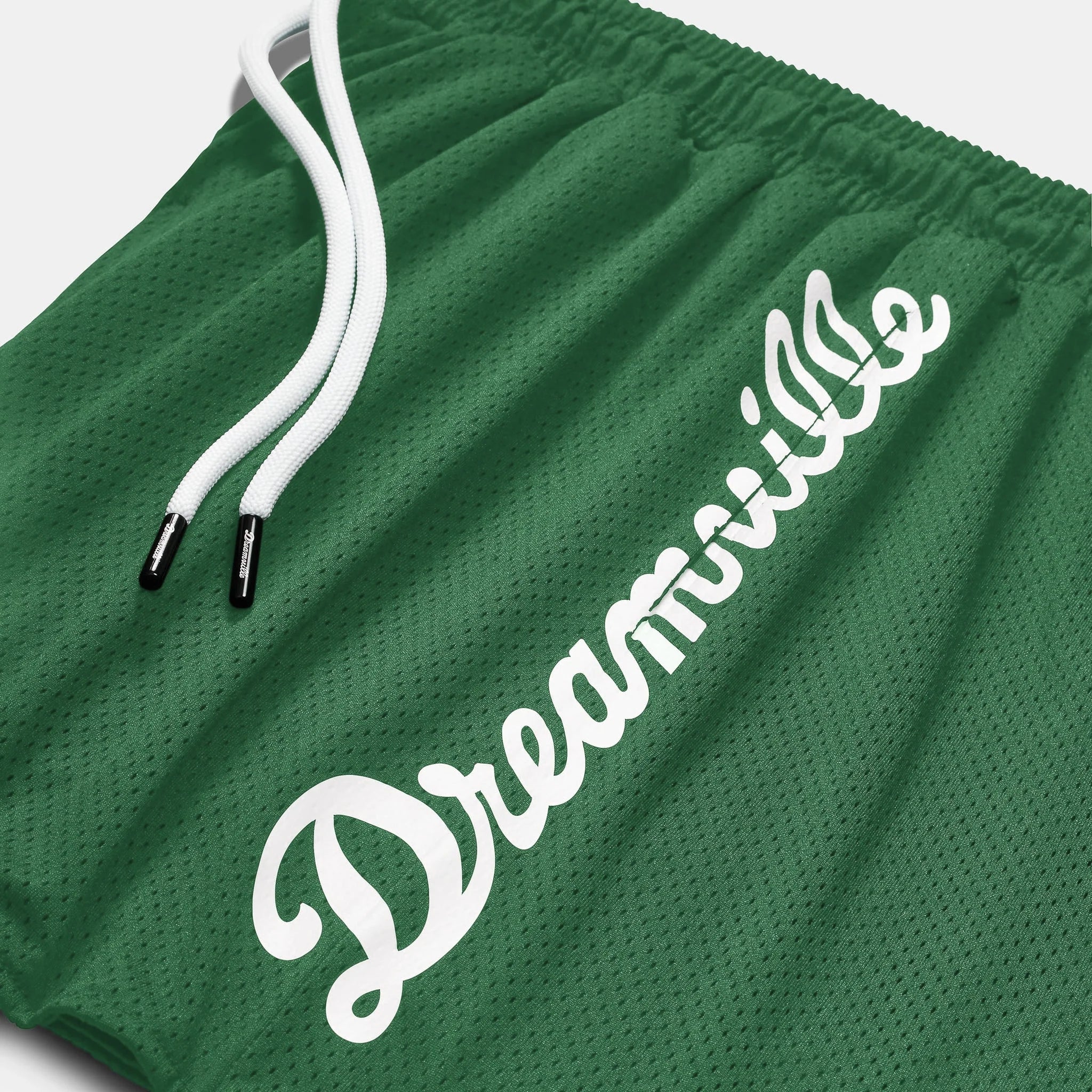 Dreamville Mesh Shorts Green