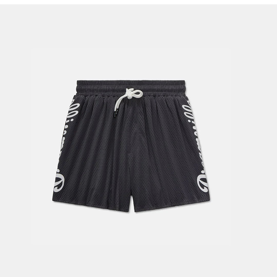 Dreamville Mesh Shorts Dark Gray