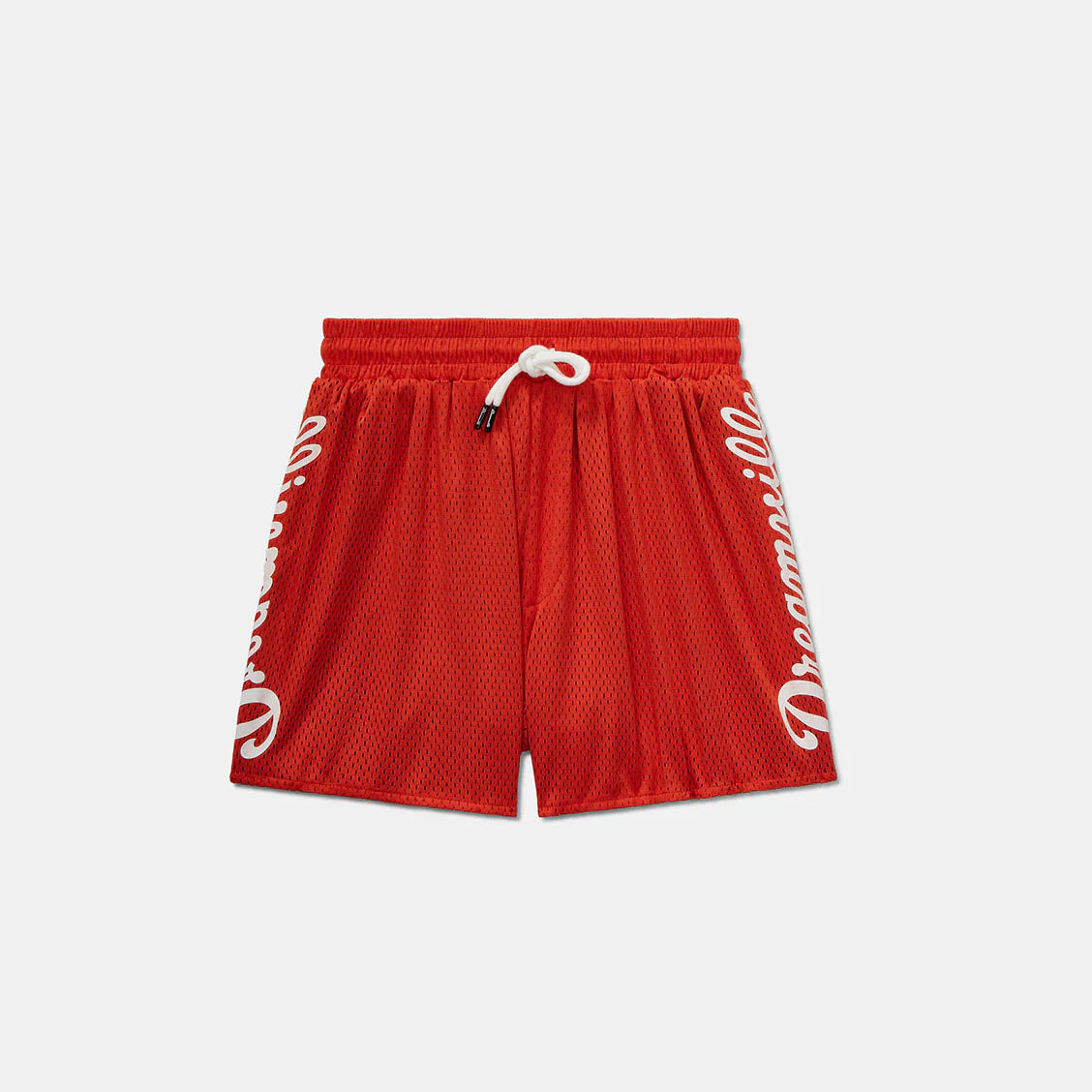 Dreamville Mesh Shorts Red
