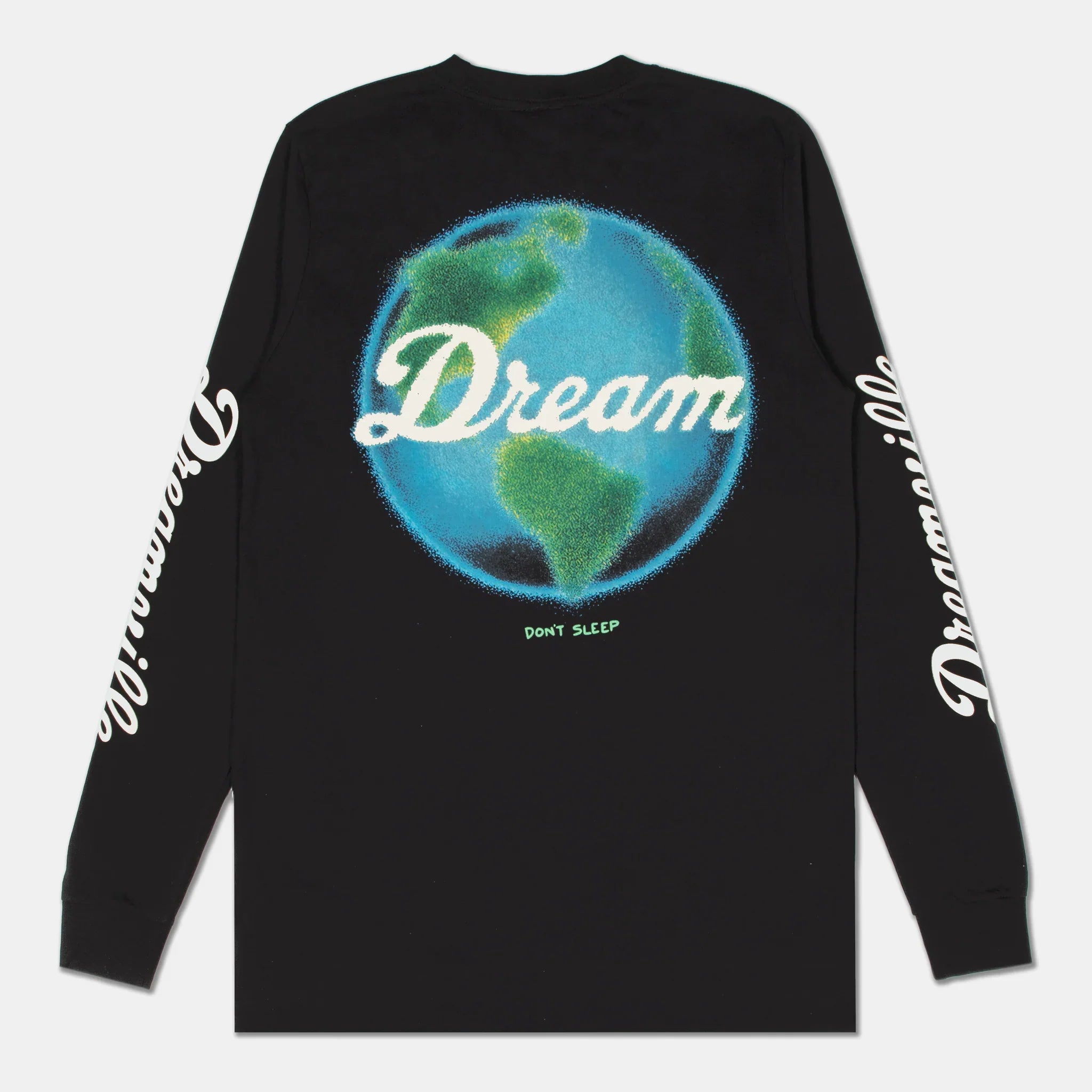 “Fuck Money Save Earth” Long Sleeve