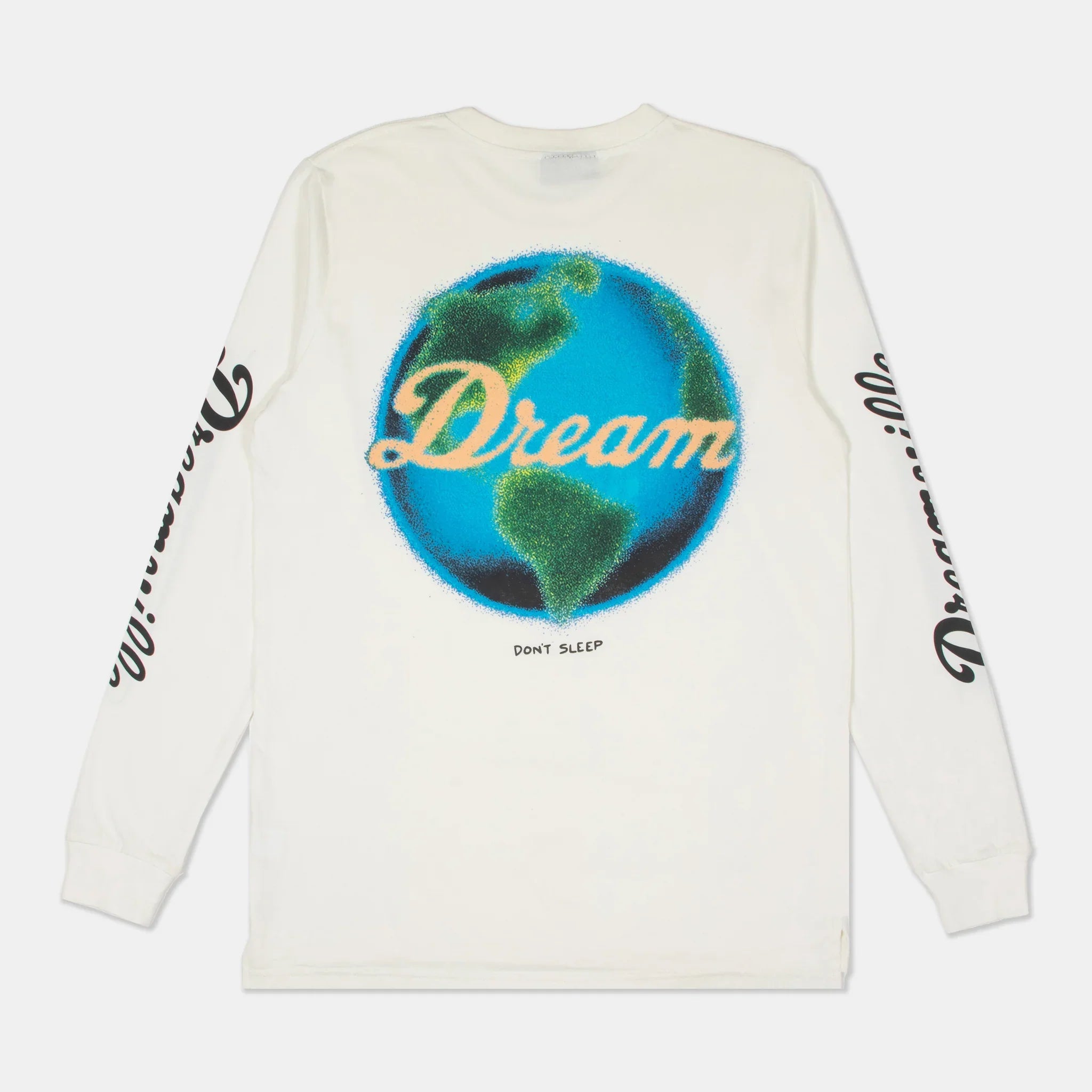 “Fuck Money Save Earth” Long Sleeve