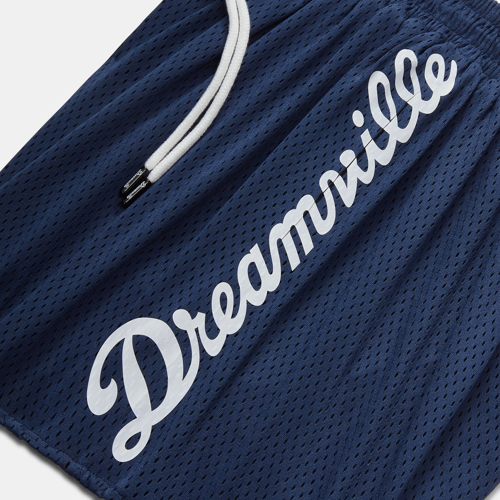 Dreamville Mesh Shorts Navy